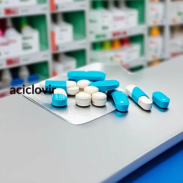 Aciclovir precio pami